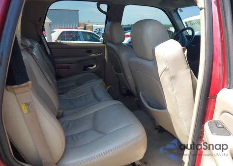 2005 GMC Yukon Slt from USA, damaged, VIN 1GKEC13T85R274854